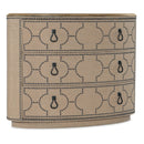 Hooker Furniture 6700-90217-80 Big Sky Three Drawer Chest IMAGE 1