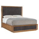 Hooker Furniture 6700-90250-80 Big Sky Queen Panel Bed IMAGE 1
