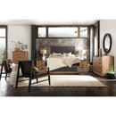 Hooker Furniture 6700-90250-80 Big Sky Queen Panel Bed IMAGE 4