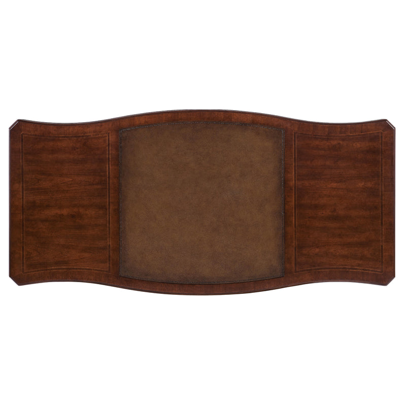 Hooker Furniture 6750-10563-85 Charleston Executive Desk IMAGE 5