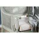 Hooker Furniture 6750-50004-40 Charleston Bench IMAGE 5