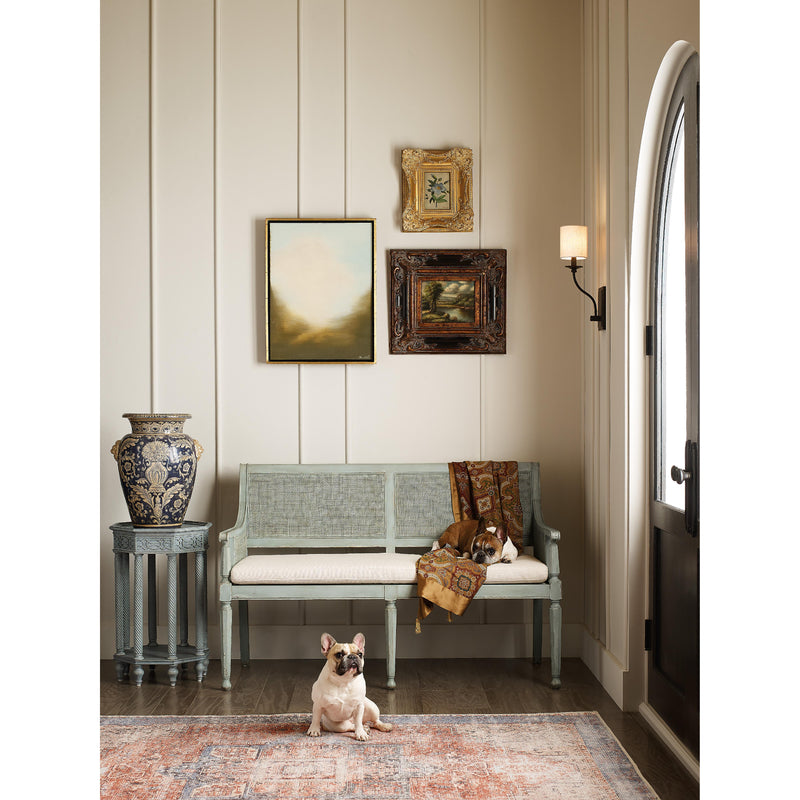 Hooker Furniture 6750-50004-40 Charleston Bench IMAGE 6