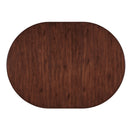 Hooker Furniture 6750-75203-00 Charleston Round Pedestal Dining Table with 1-20in Leaf IMAGE 4
