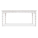 Hooker Furniture 6750-75217-06 Charleston Rectangle Dining Table with 1-20in Leaf IMAGE 2