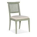 Hooker Furniture 6750-75410-32 Charleston Upholstered Seat Side Chair IMAGE 1