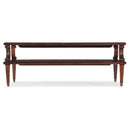 Hooker Furniture 6750-80110-85 Charleston Rectangle Cocktail Table IMAGE 2