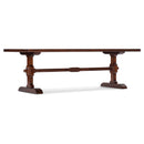 Hooker Furniture 6750-80210-85 Charleston Rectangle Cocktail Table IMAGE 1