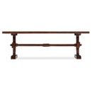Hooker Furniture 6750-80210-85 Charleston Rectangle Cocktail Table IMAGE 2