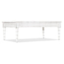 Hooker Furniture 6750-80310-06 Charleston Rectangle Cocktail Table IMAGE 1