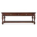 Hooker Furniture 6750-80410-85 Charleston Rectangle Cocktail Table IMAGE 3