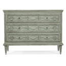 Hooker Furniture 6750-85011-32 Charleston Three-Drawer Accent Chest IMAGE 2