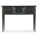 Hooker Furniture 6750-85013-34 Charleston Five-Drawer Console Table IMAGE 2