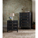 Hooker Furniture 6750-90010-97 Charleston Five-Drawer Chest IMAGE 4