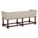 Hooker Furniture 6750-90019-85 Charleston Bed Bench IMAGE 2