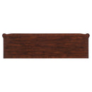 Hooker Furniture 6750-90202-85 Charleston Seven-Drawer Dresser IMAGE 3