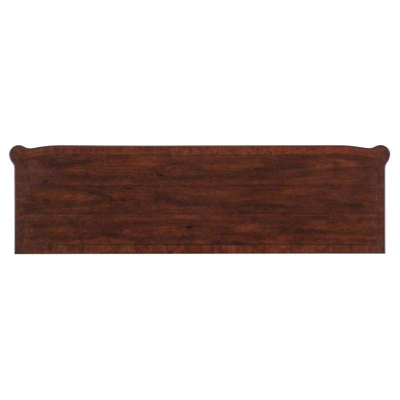 Hooker Furniture 6750-90202-85 Charleston Seven-Drawer Dresser IMAGE 3