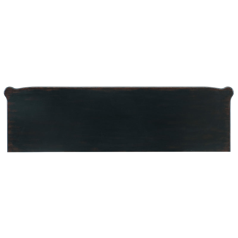 Hooker Furniture 6750-90202-97 Charleston Seven-Drawer Dresser IMAGE 3