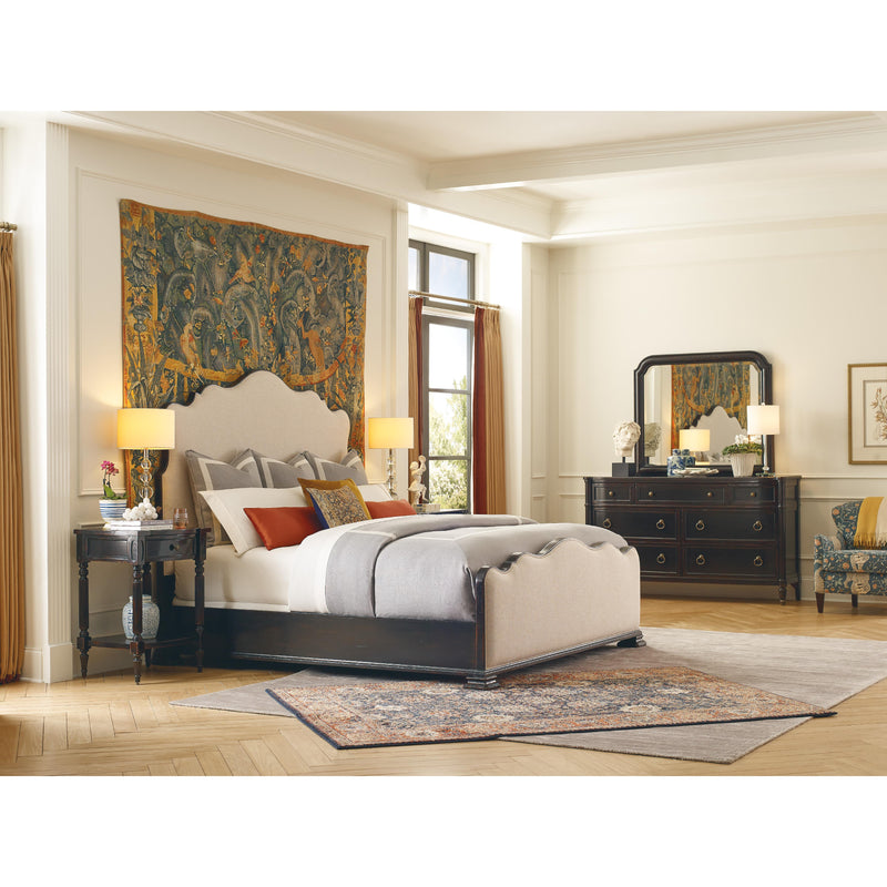 Hooker Furniture 6750-90202-97 Charleston Seven-Drawer Dresser IMAGE 5