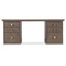 Hooker Furniture 6850-10462-89 Modern Mood Executive Desk IMAGE 3