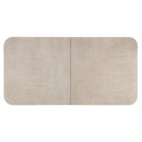 Hooker Furniture 6850-75200-80 Modern Mood Leg Dining Table with 1-24in Leaf IMAGE 3