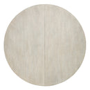 Hooker Furniture 6850-75201-80 Modern Mood Round Dining Table with 1-18in Leaf IMAGE 2