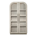 Hooker Furniture 6850-75906-80 Modern Mood Display Cabinet IMAGE 5