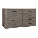 Hooker Furniture 6850-90002-89 Modern Mood Dresser IMAGE 1