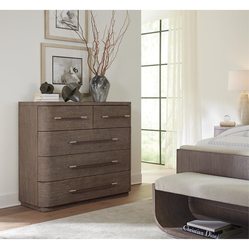 Hooker Furniture 6850-90017-89 Modern Mood Bachelors Chest IMAGE 4