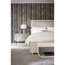 Hooker Furniture 6850-90119-80 Modern Mood Bed Bench IMAGE 5