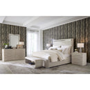 Hooker Furniture 6850-90250-80 Modern Mood Queen Panel Bed IMAGE 6