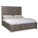 Hooker Furniture 6850-90250-89 Modern Mood Queen Panel Bed IMAGE 1