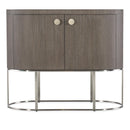 Hooker Furniture 6850-90317-89 Modern Mood Oval Nightstand IMAGE 3