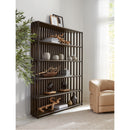 Hooker Furniture 6950-10446-99 Retreat Slatted Bookcase IMAGE 5