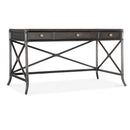 Hooker Furniture 6950-10458-99 Retreat Pole Rattan Writing Desk IMAGE 1