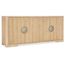 Hooker Furniture 6950-55480-80 Retreat Entertainment Credenza IMAGE 1
