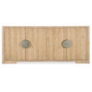 Hooker Furniture 6950-55480-80 Retreat Entertainment Credenza IMAGE 3