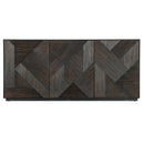 Hooker Furniture 6950-55572-99 Retreat Entertainment Credenza IMAGE 3