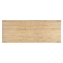 Hooker Furniture 6950-75200-80 Retreat Rectangle Dining Table with 1-22in Leaf IMAGE 4