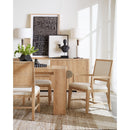 Hooker Furniture 6950-75310-80 Retreat Cane Back Side Chair IMAGE 5