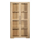 Hooker Furniture 6950-75906-80 Retreat Display Cabinet IMAGE 8