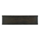 Hooker Furniture 6950-75917-99 Retreat Pole Rattan Sideboard IMAGE 4