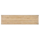 Hooker Furniture 6950-80171-80 Retreat Pole Rattan Console IMAGE 4