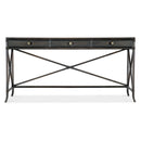 Hooker Furniture 6950-80171-99 Retreat Pole Rattan Console IMAGE 3