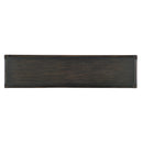Hooker Furniture 6950-80171-99 Retreat Pole Rattan Console IMAGE 4