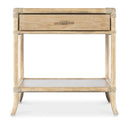 Hooker Furniture 6950-80213-80 Retreat Pole Rattan End Table IMAGE 3
