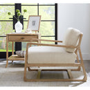Hooker Furniture 6950-80213-80 Retreat Pole Rattan End Table IMAGE 8