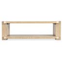Hooker Furniture 6950-80410-80 Retreat Rectangle Cocktail Table IMAGE 2