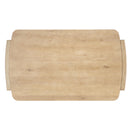 Hooker Furniture 6950-80410-80 Retreat Rectangle Cocktail Table IMAGE 3