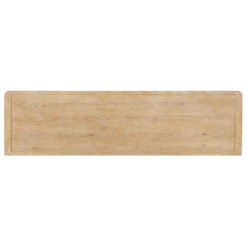 Hooker Furniture 6950-90001-80 Retreat Seven-Drawer Dresser IMAGE 3