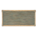 Hooker Furniture 6950-90017-35 Retreat Pole Rattan Chest IMAGE 3